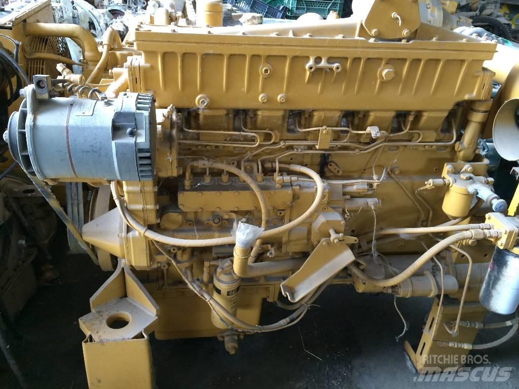CAT 773 Moteur