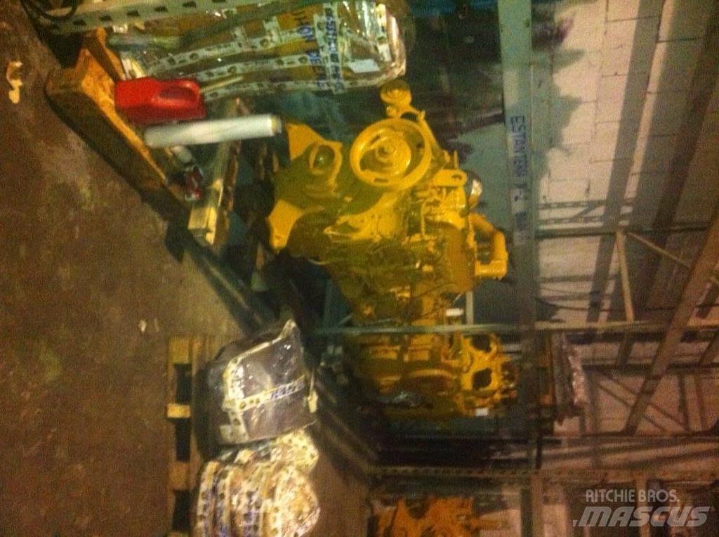 CAT 773 Moteur