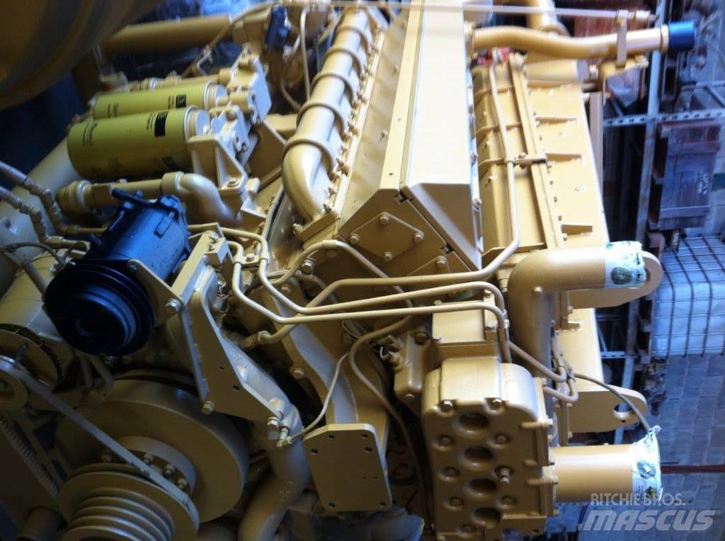 CAT 773 Moteur
