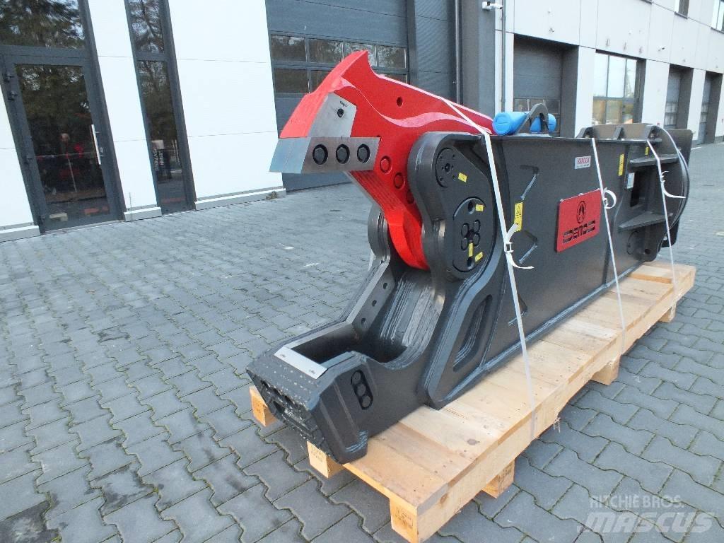  DEMOQ DCR250E Cisaille