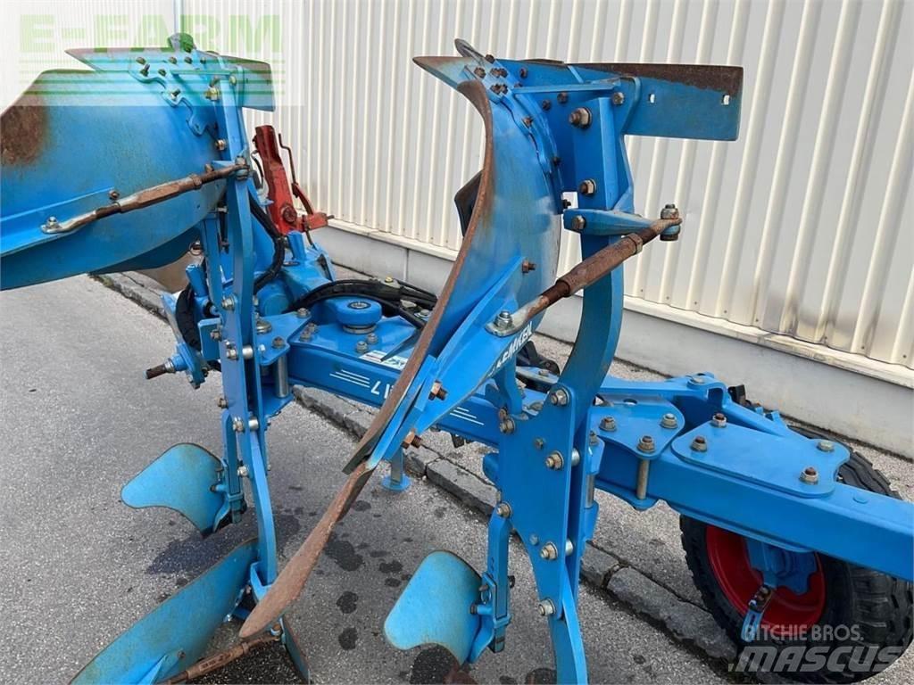 Lemken Juwel 7M Charrue non réversible