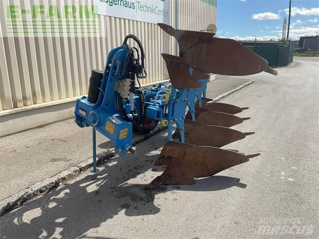 Lemken Juwel 7M Charrue non réversible