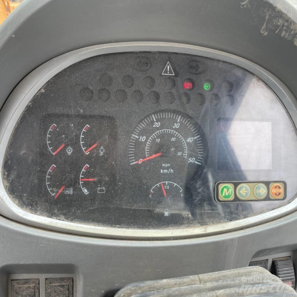 Hyundai HL 757-7 A Chargeuse sur pneus