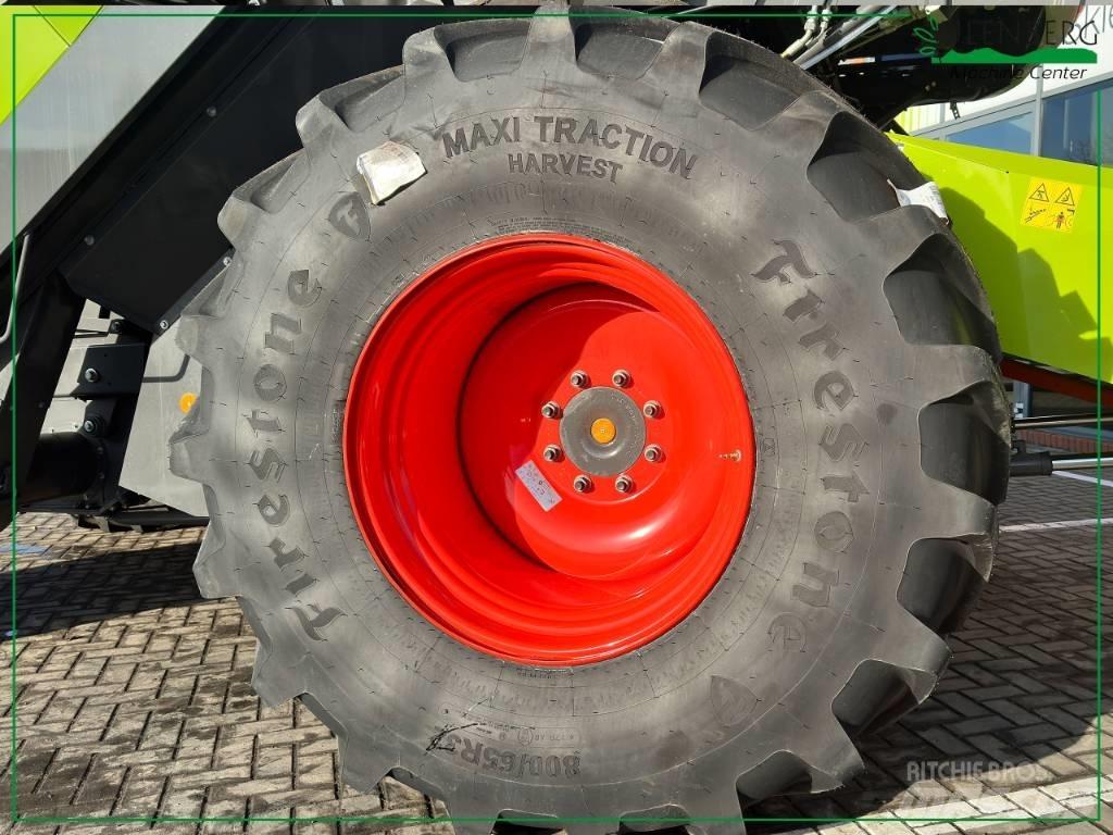 CLAAS Evion 430 MAXI Moissonneuse batteuse