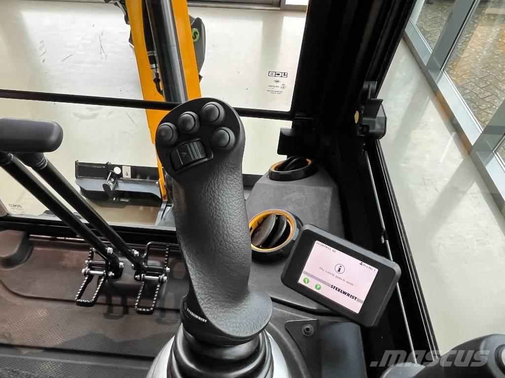 JCB 19C-1 PC Mini pelle < 7t