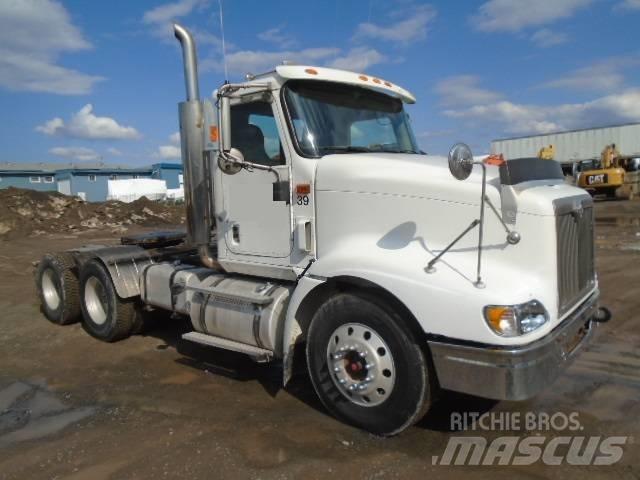 International 9400 i Tracteur routier