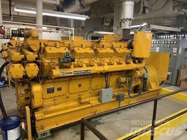 CAT D 399 TA Générateurs diesel