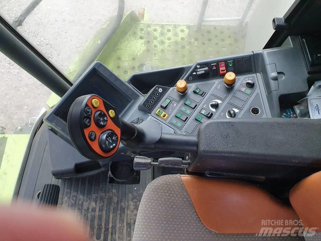 CLAAS 580 TT Moissonneuse batteuse