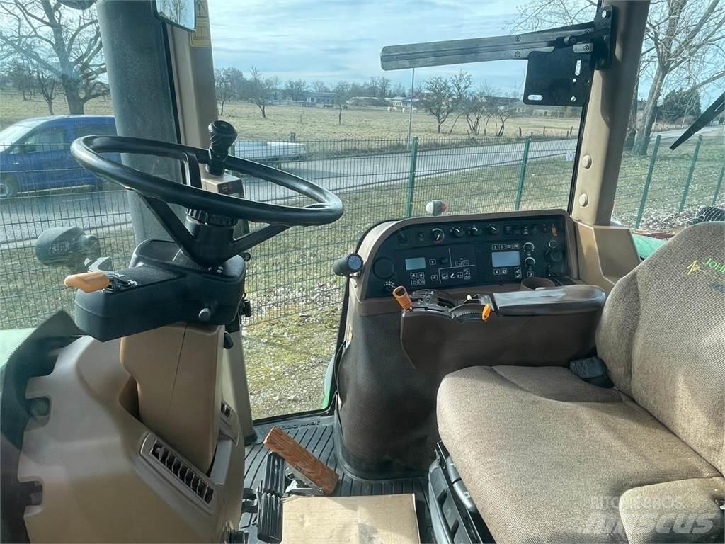 John Deere 8330 Tracteur