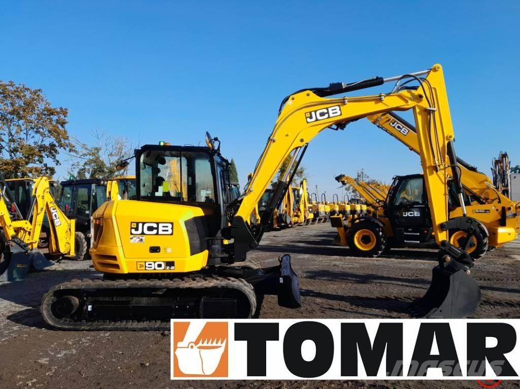 JCB 90 Z-2 Mini pelle 7t-12t