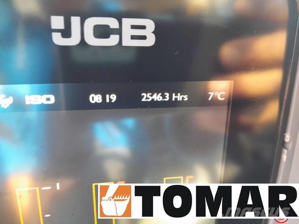 JCB 90 Z-2 Mini pelle 7t-12t