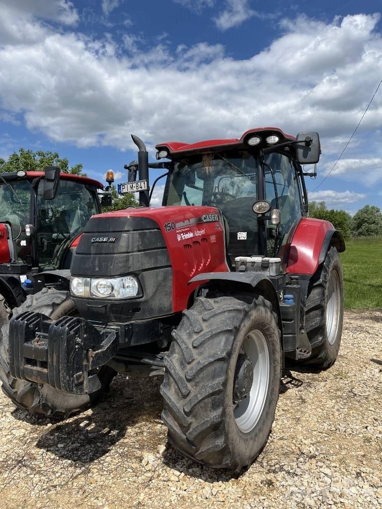 Case IH Puma 150 Tracteur