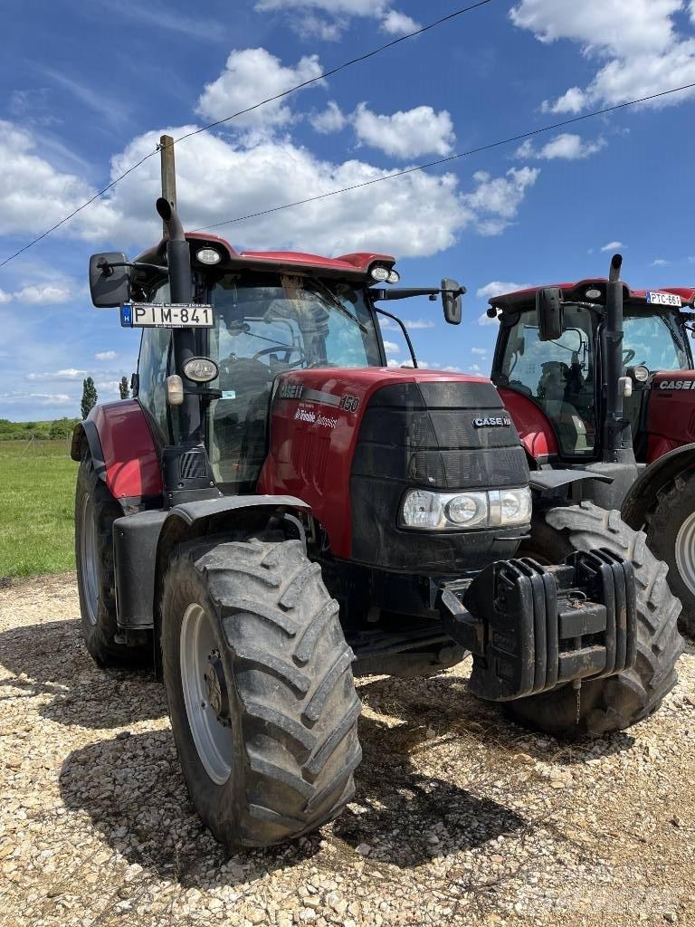 Case IH Puma 150 Tracteur
