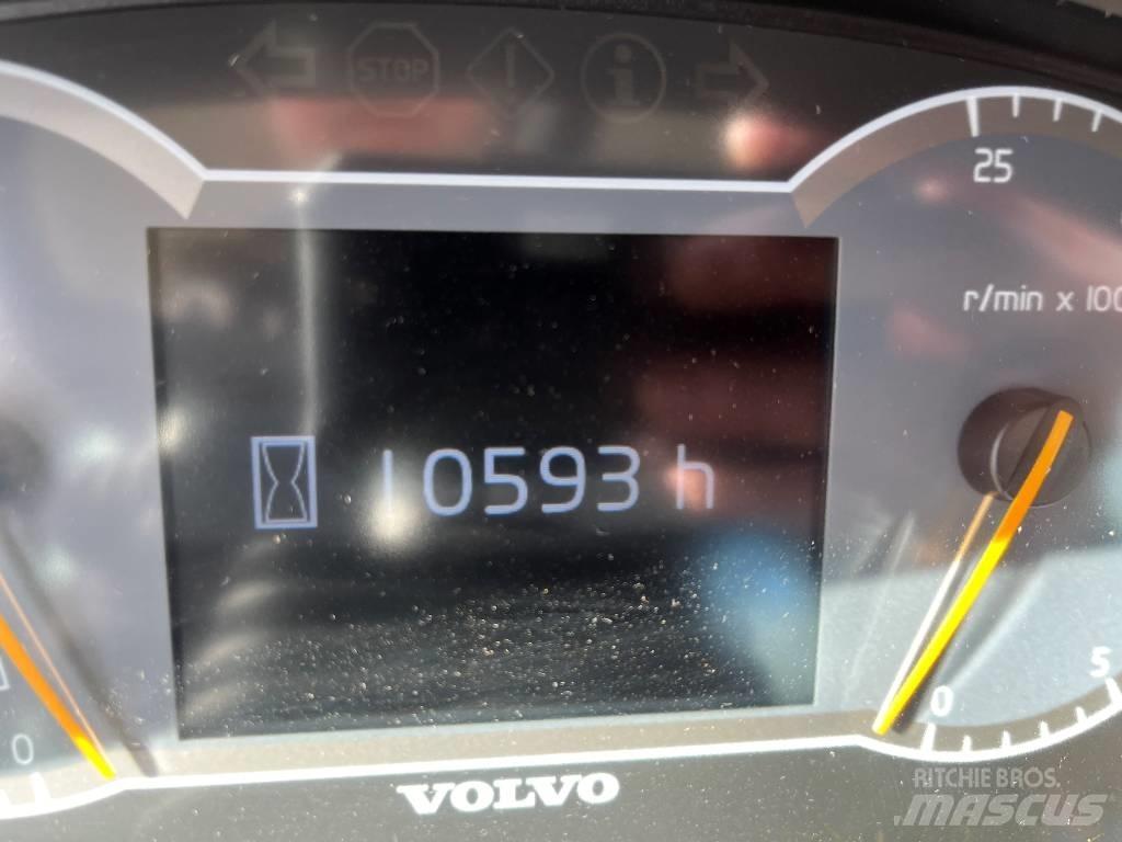 Volvo L 90 H Chargeuse sur pneus