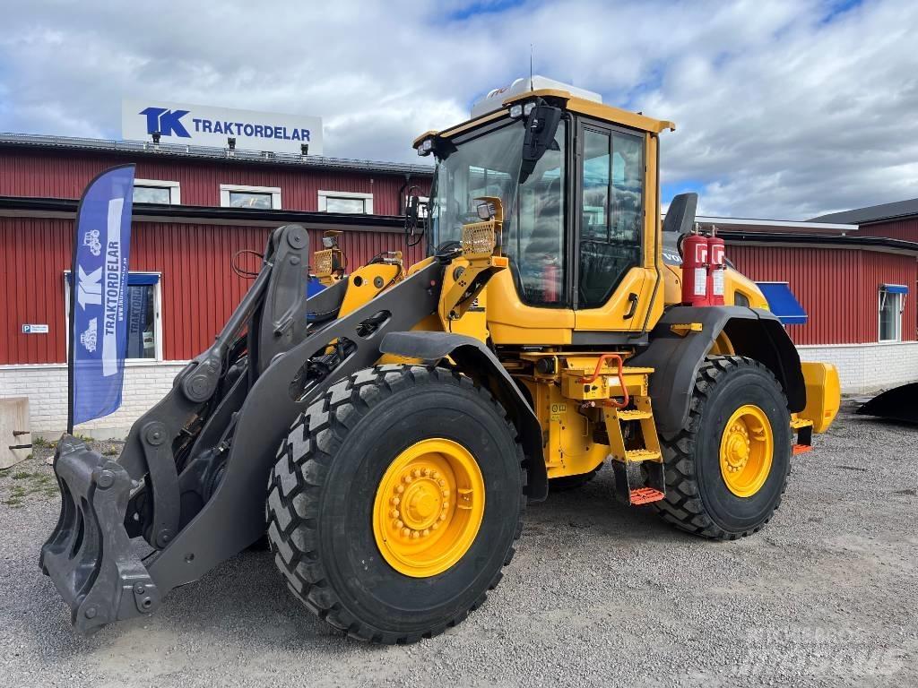 Volvo L 90 H Chargeuse sur pneus