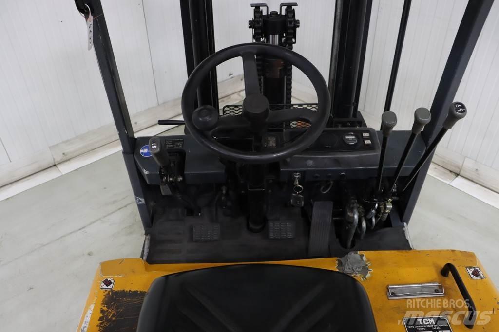 TCM FTB18 Chariots élévateurs électriques