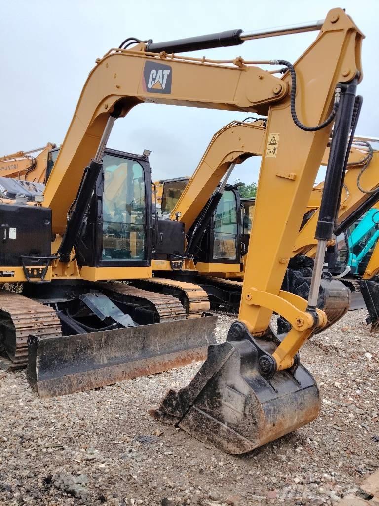 CAT 307E Mini pelle < 7t
