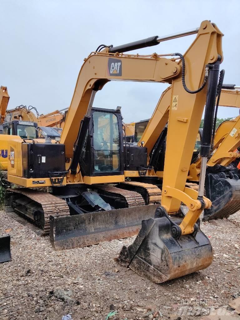 CAT 307E Mini pelle < 7t