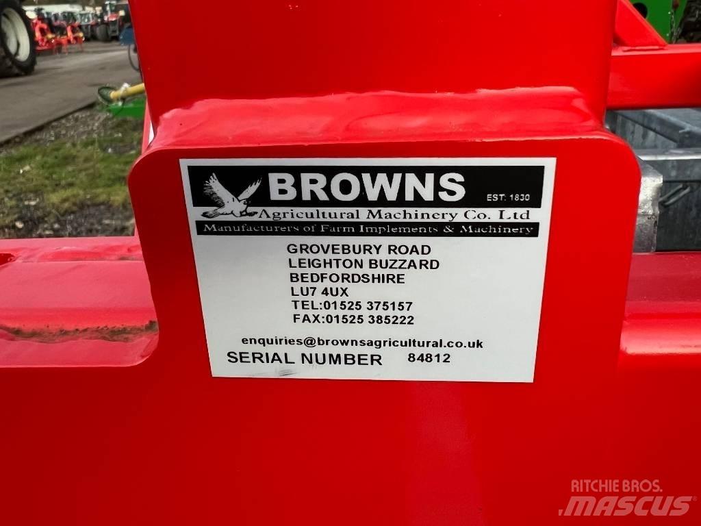 Brown MegaScraper Agriculture - Autres
