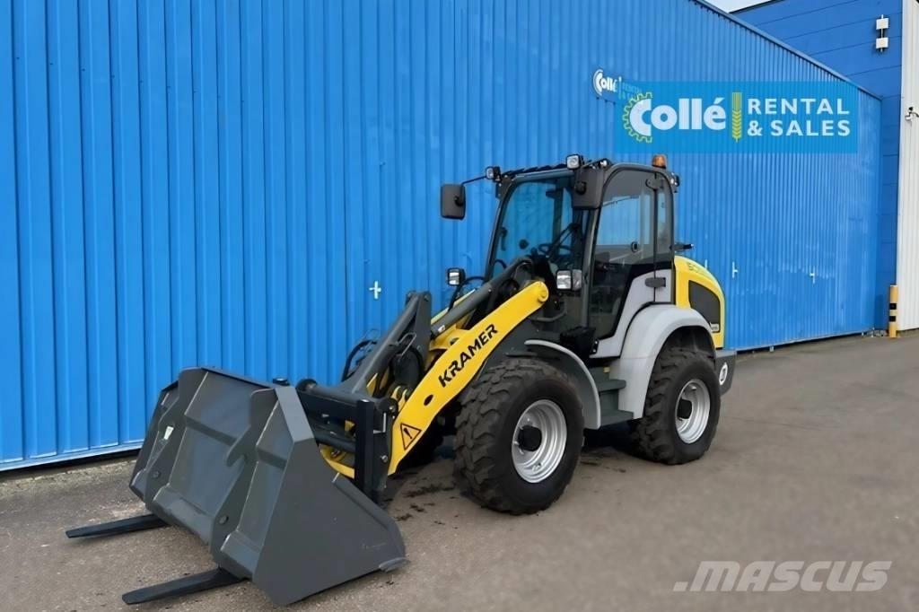 Kramer 5055e | 2021 Chargeuse sur pneus
