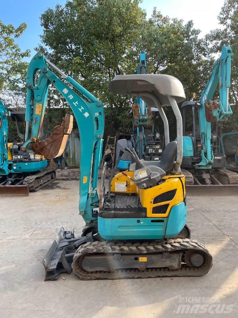 Kubota U 15 Mini pelle < 7t