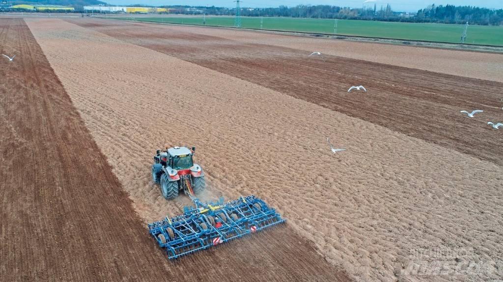 Farmet Verso 6 Déchaumeur, cultivateur