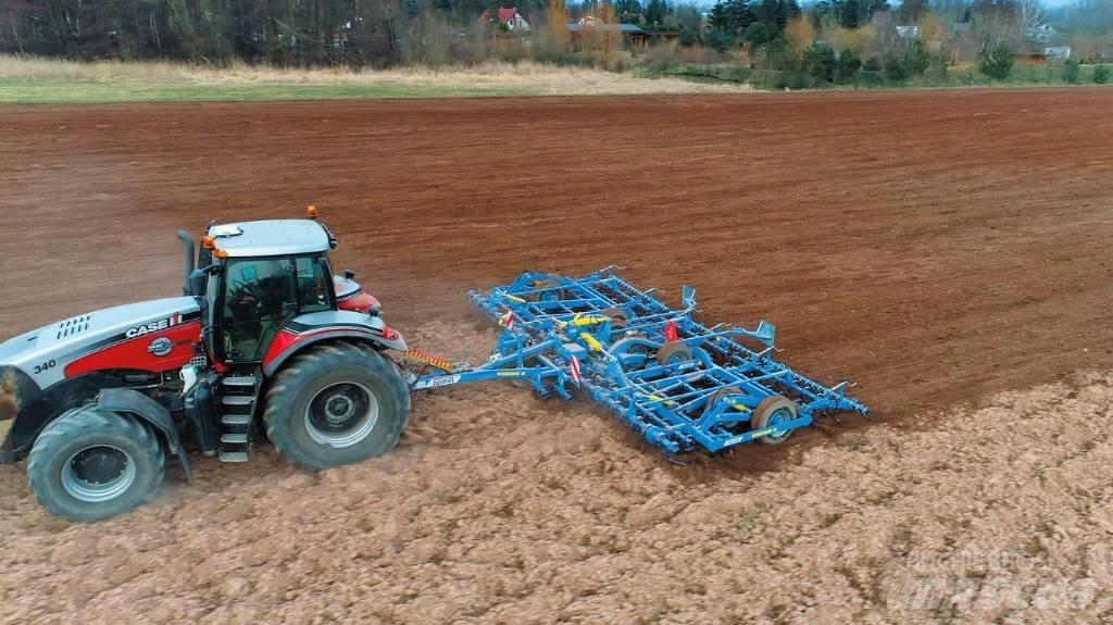 Farmet Verso 6 Déchaumeur, cultivateur
