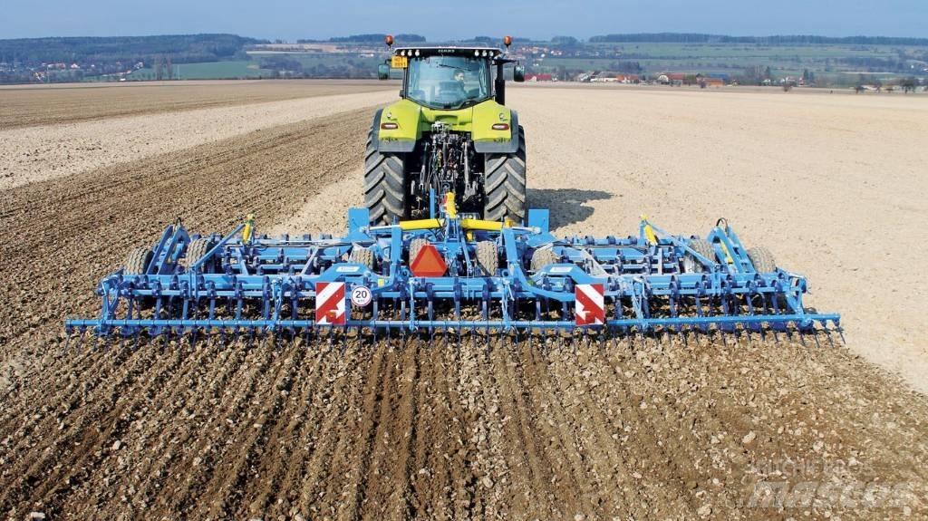 Farmet Verso 6 Déchaumeur, cultivateur