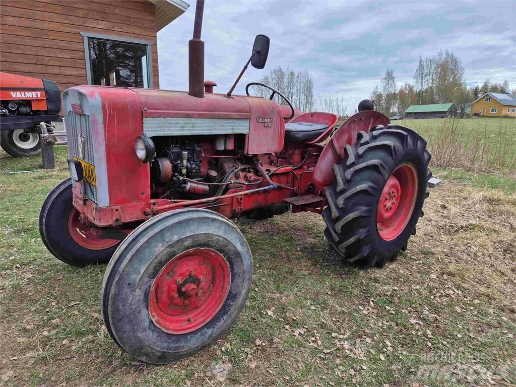 Valmet 361D Tracteur