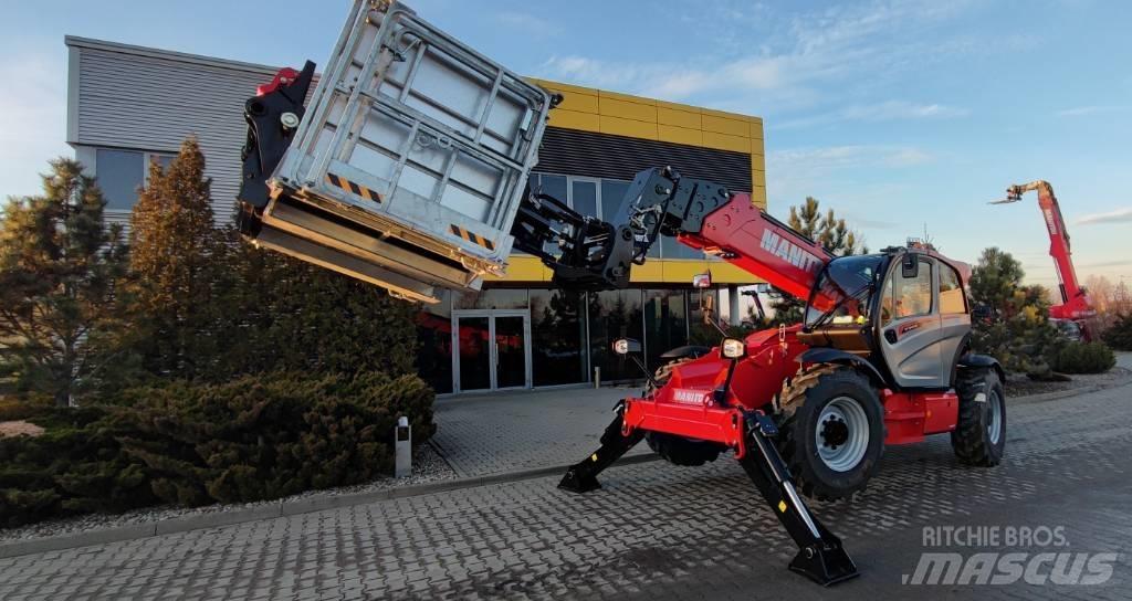 Manitou MT1840 HA Chariot télescopique