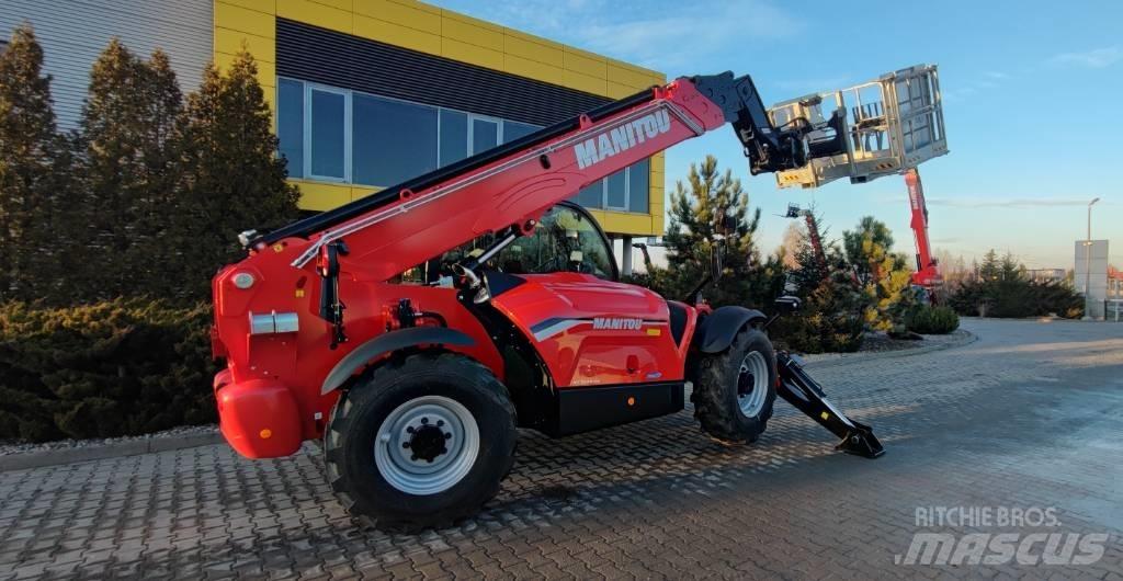 Manitou MT1840 HA Chariot télescopique