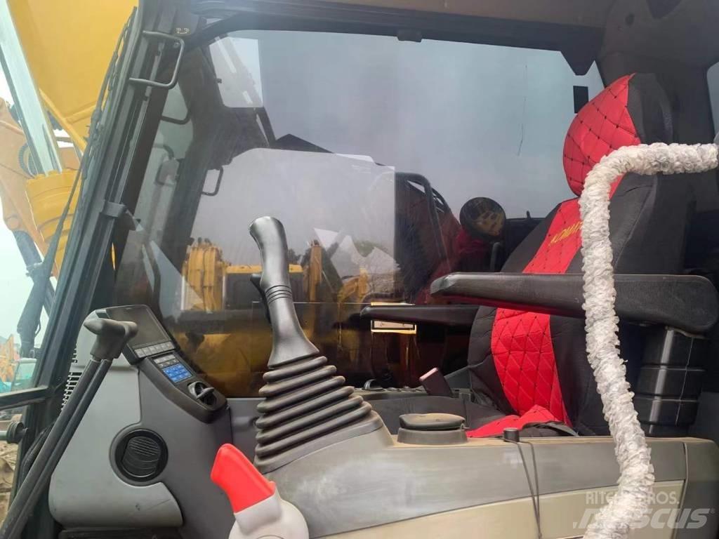 Komatsu PC 120 Pelle sur chenilles
