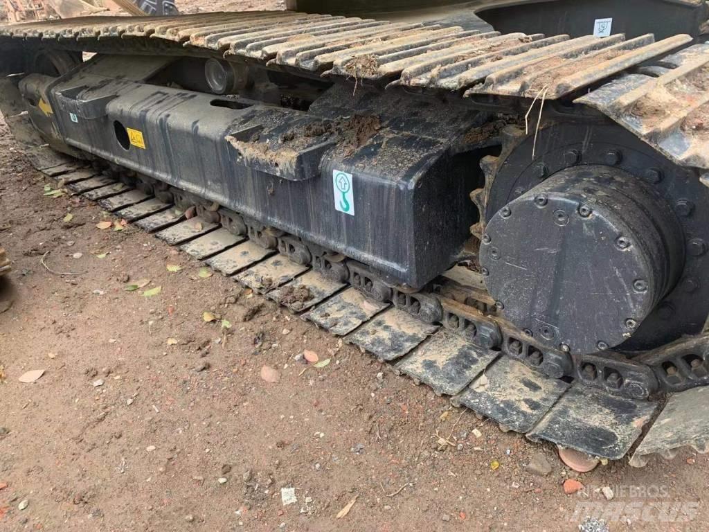 Komatsu PC 120 Pelle sur chenilles
