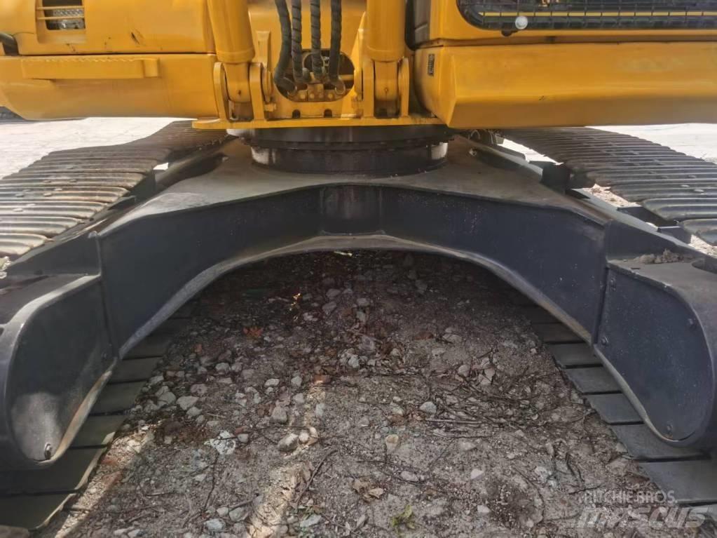 Komatsu PC 130 Pelle sur chenilles