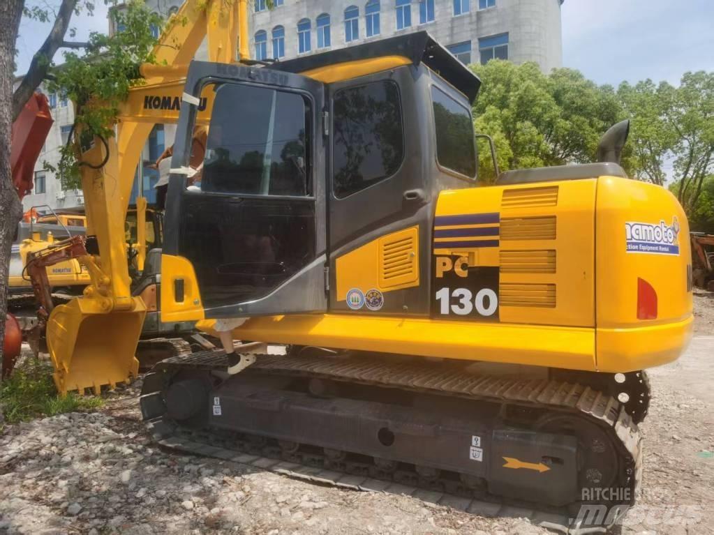 Komatsu PC 130 Pelle sur chenilles