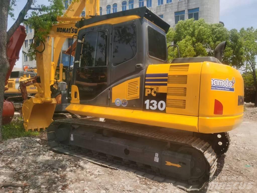 Komatsu PC 130 Pelle sur chenilles