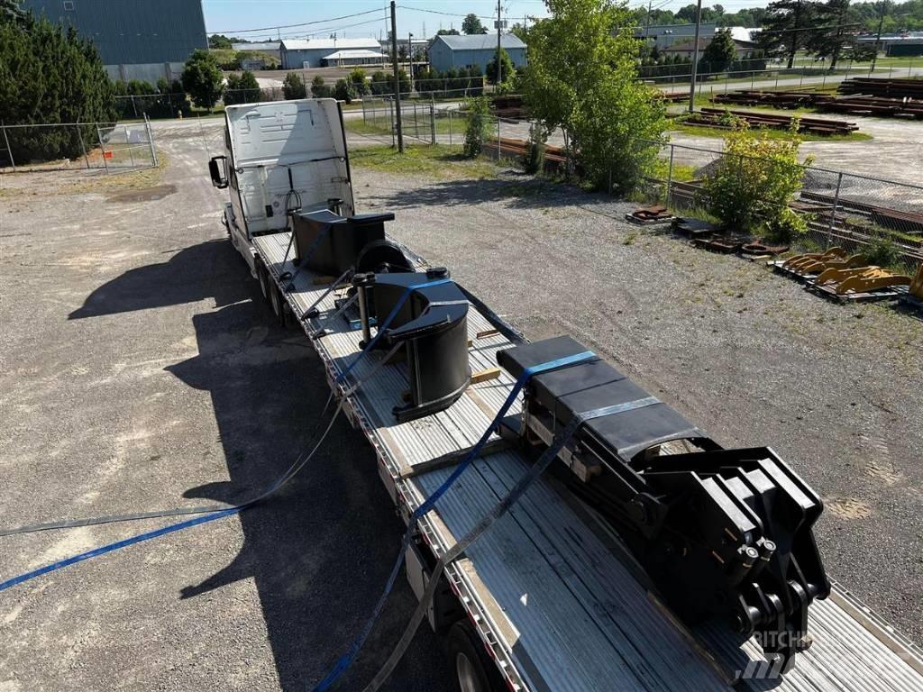  Bodine APRT-40 Accessoires et pièces pour grue