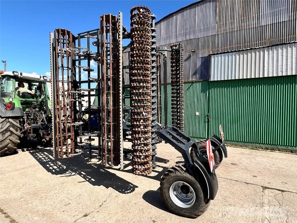Agro TOM UPH6 Semoir combiné