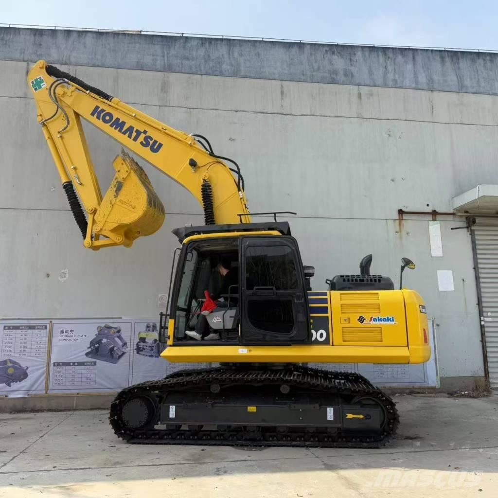 Komatsu PC 200-8N1 Pelle sur chenilles