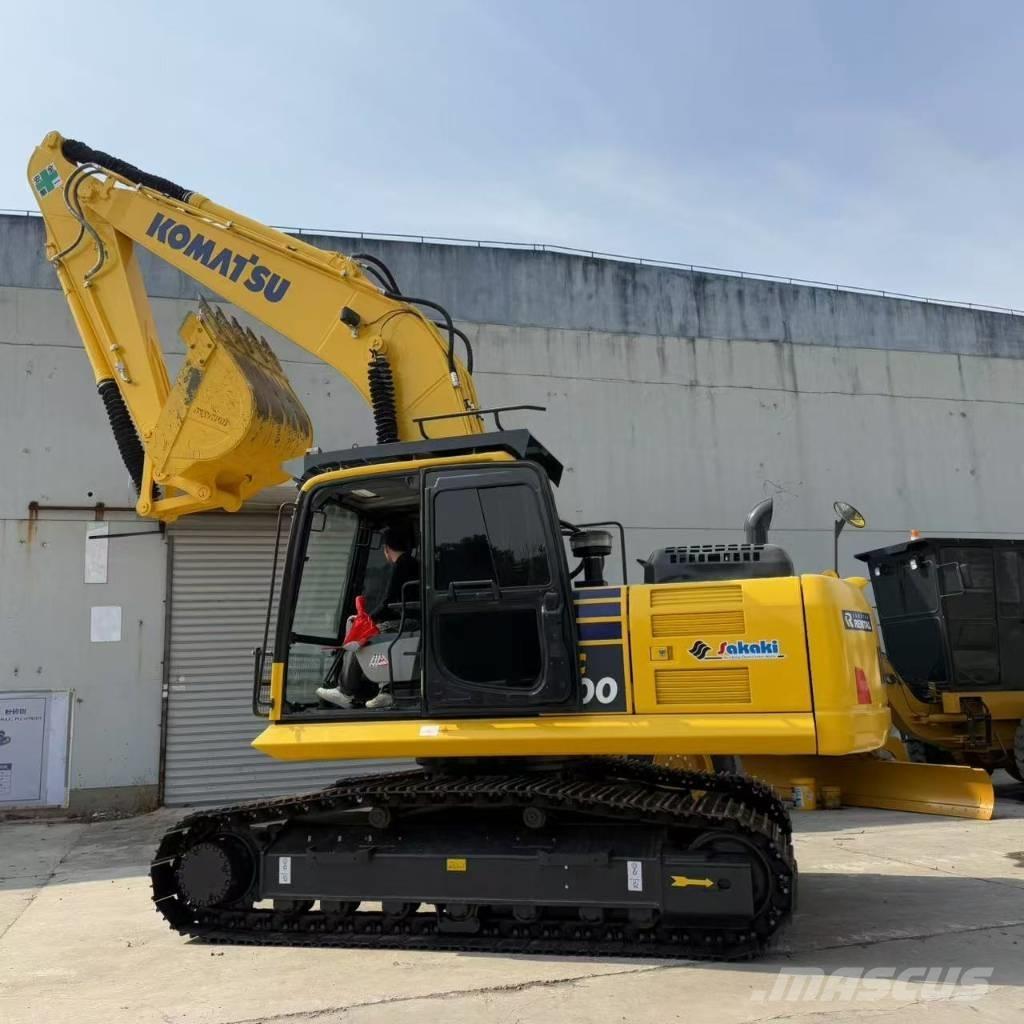 Komatsu PC 200-8N1 Pelle sur chenilles