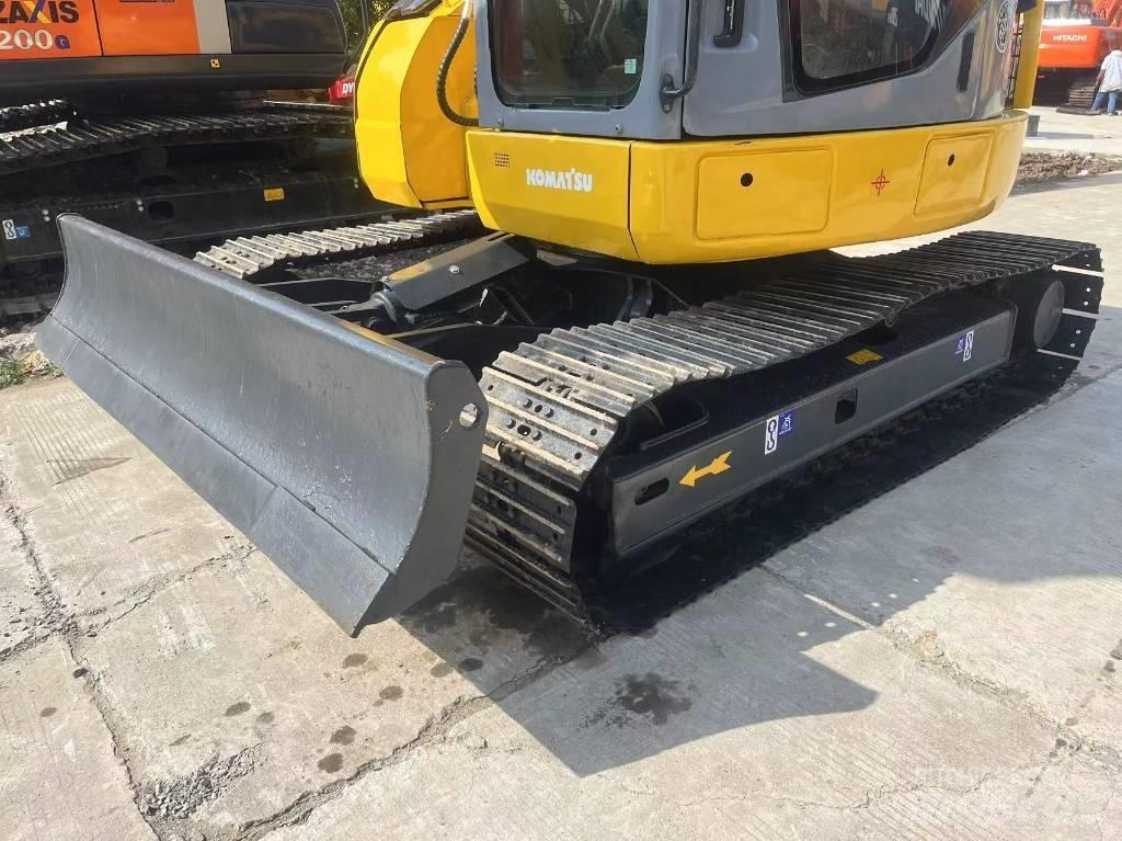 Komatsu PC78 Pelle sur chenilles