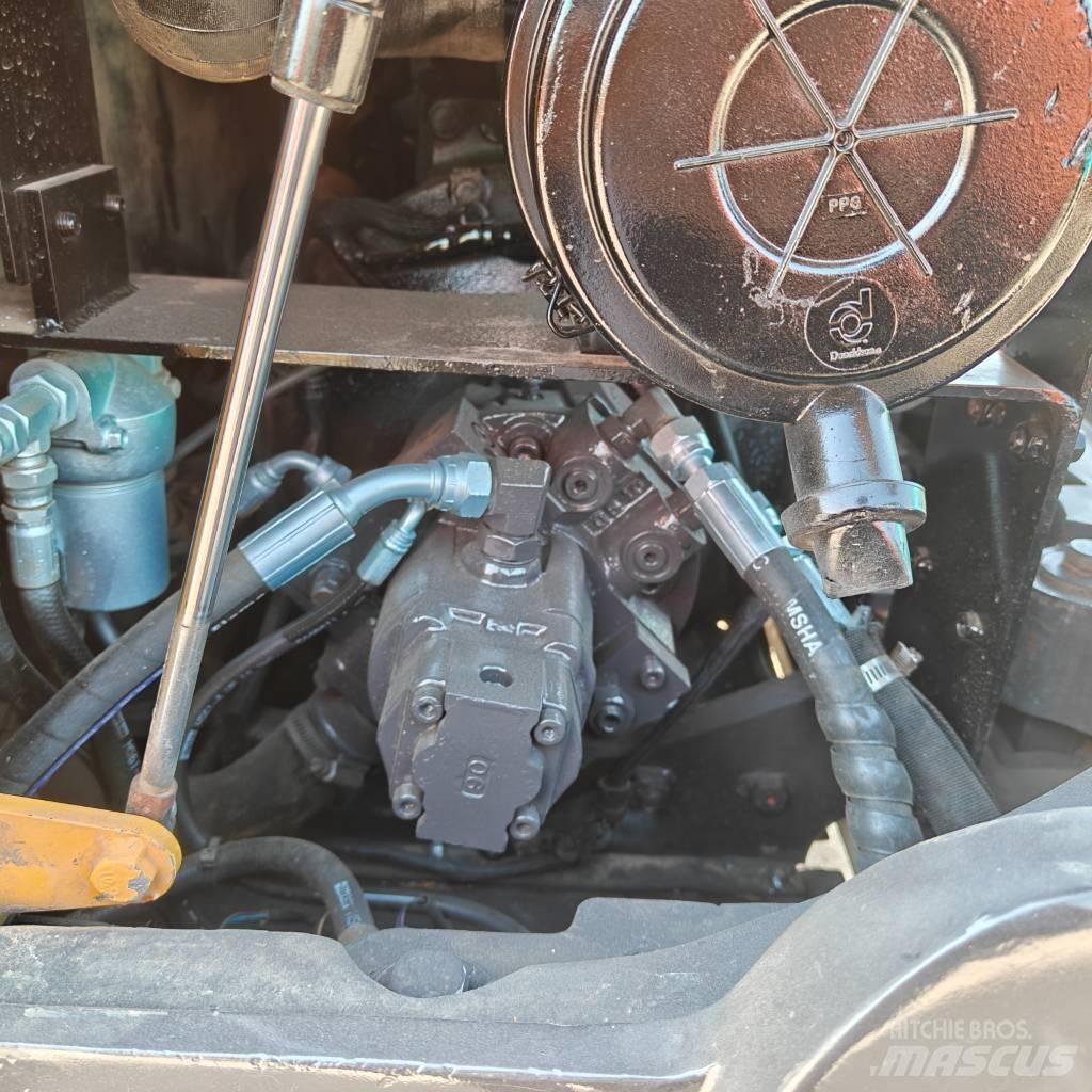 Volvo 60 Pelle sur chenilles