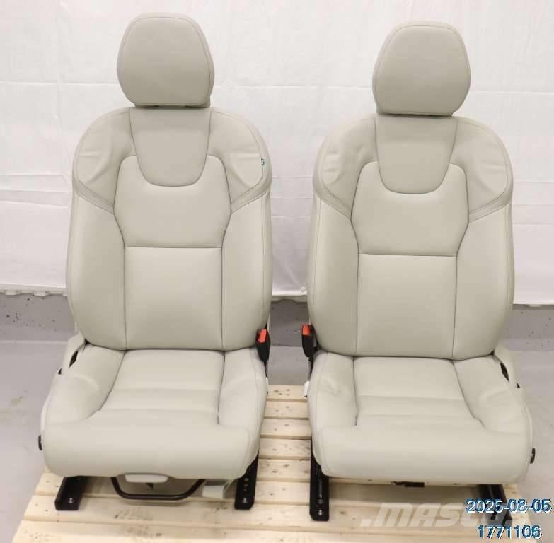 Volvo XC 60 Cabines