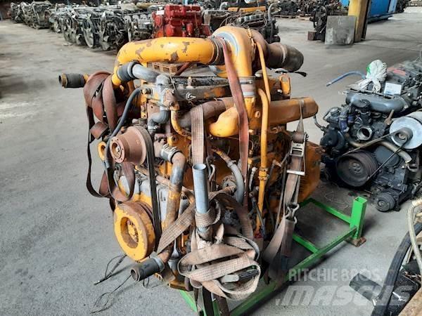DAF 1160 TURBO Moteur