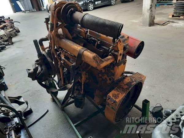 DAF 1160 TURBO Moteur