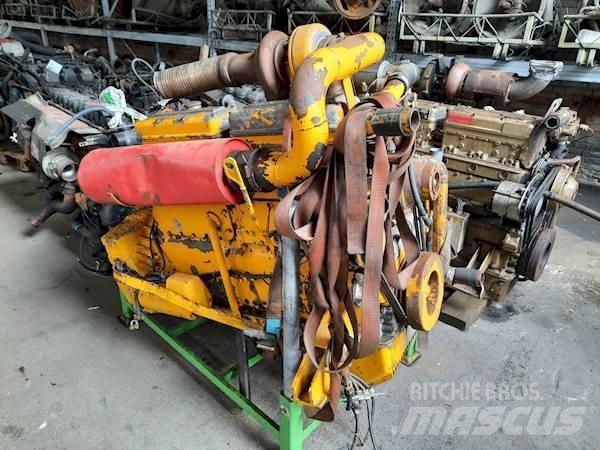 DAF 1160 TURBO Moteur