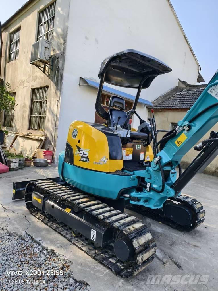 Kubota U 35 Mini pelle < 7t