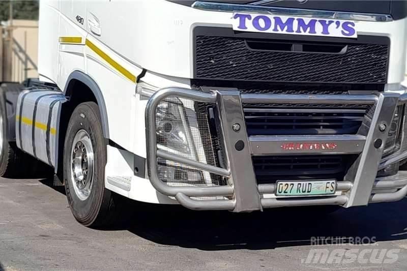 Volvo FH 440 Autre camion
