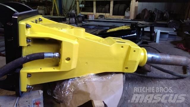 Atlas Copco SB 300 Marteau hydraulique