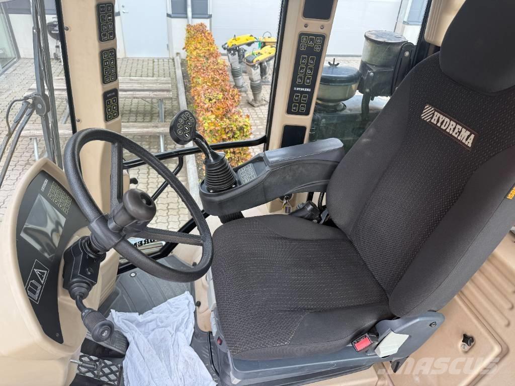 Hydrema 912 FS Tombereau articulé